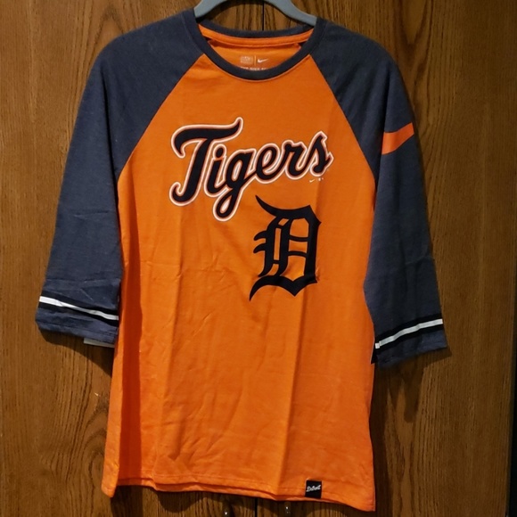 Nike Tops - Detroit Tigers Nike Women's Top Nike Tops - Detroit Tigers Nike Women's Top